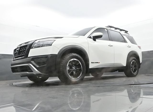 Used 2025 Nissan Pathfinder Rock Creek AWD/4WD image 29