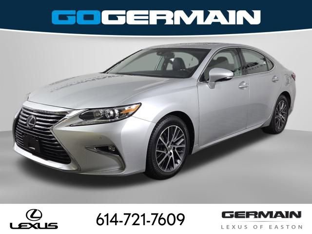 Used 2017 Lexus ES 350