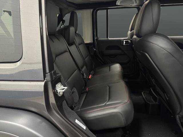 New 2026 Jeep Wrangler Unlimited Rubicon image 30