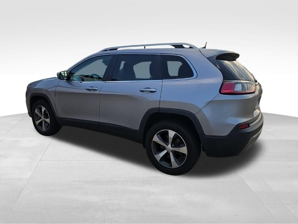 Used 2021 Jeep Cherokee Limited w/ Elite Package AWD/4WD image 49
