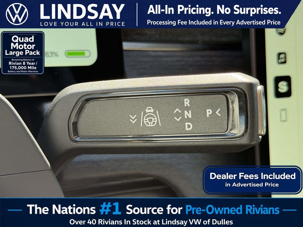 Used 2024 Rivian R1S Adventure AWD/4WD image 22