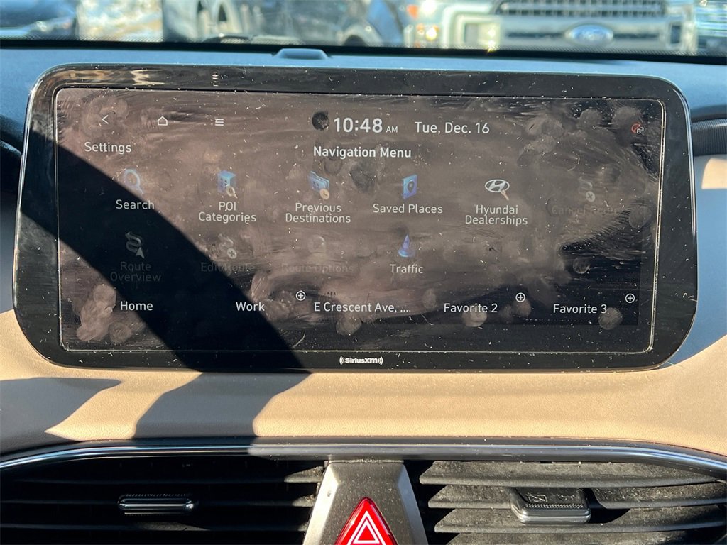 Used 2023 Hyundai Santa Fe SEL image 18