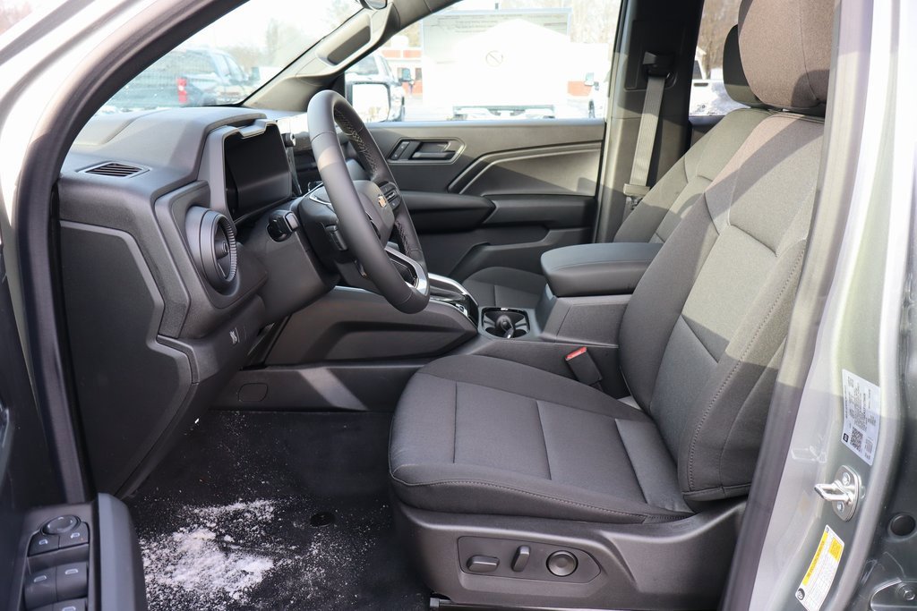 New 2026 Chevrolet Colorado W/T w/ WT Custom Package image 4