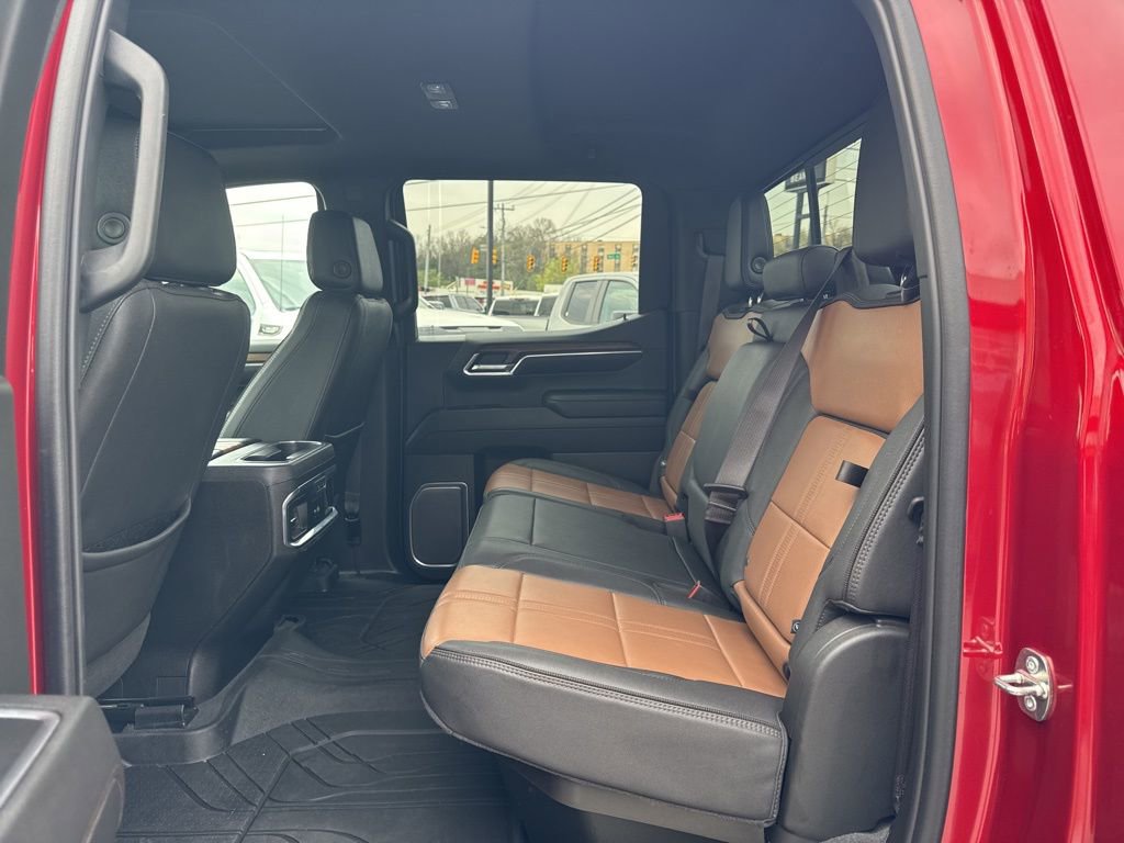 Used 2023 Chevrolet Silverado 1500 High Country w/ High Country Premium Package image 26