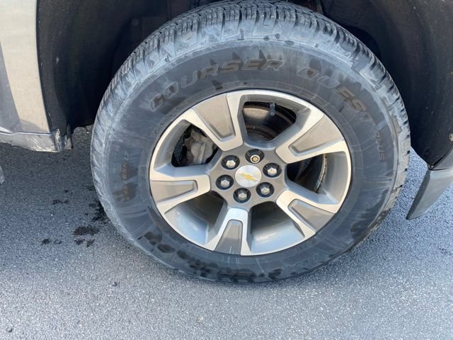 Used 2016 Chevrolet Colorado LT w/ LT Convenience Package AWD/4WD image 24