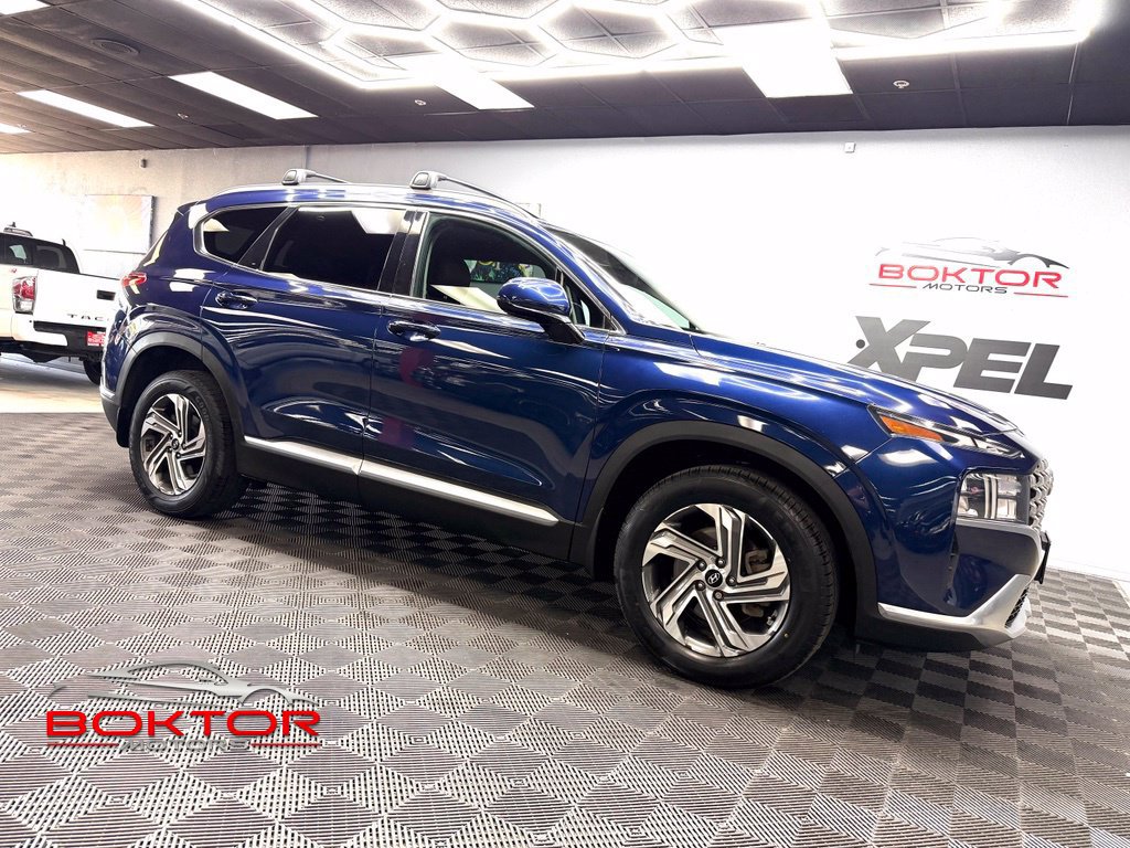 Used 2021 Hyundai Santa Fe SEL