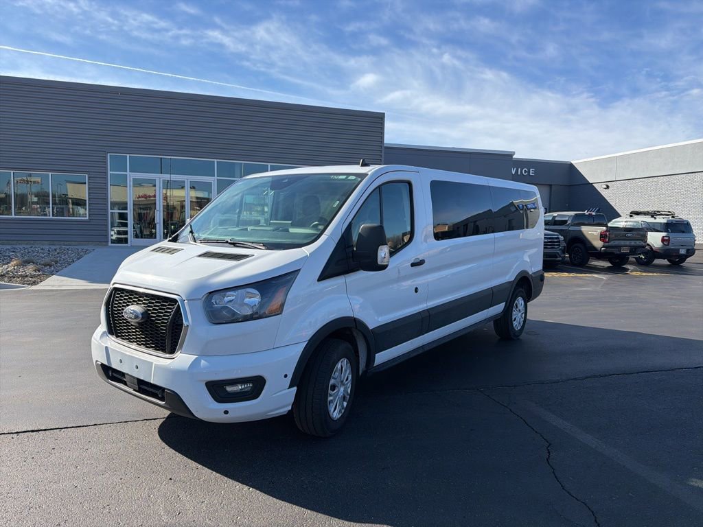Used 2024 Ford Transit 350 XLT