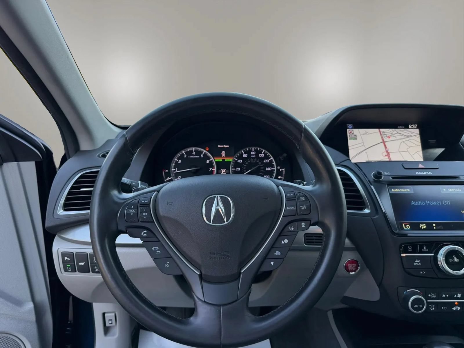 Used 2017 Acura RDX w/ Advance Package AWD/4WD image 13