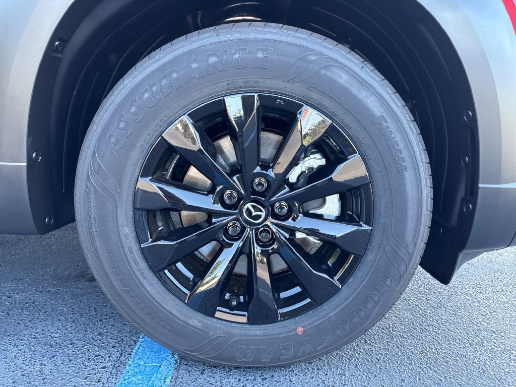 New 2026 MAZDA CX-50 AWD 2.5 S w/ Weather Package image 8