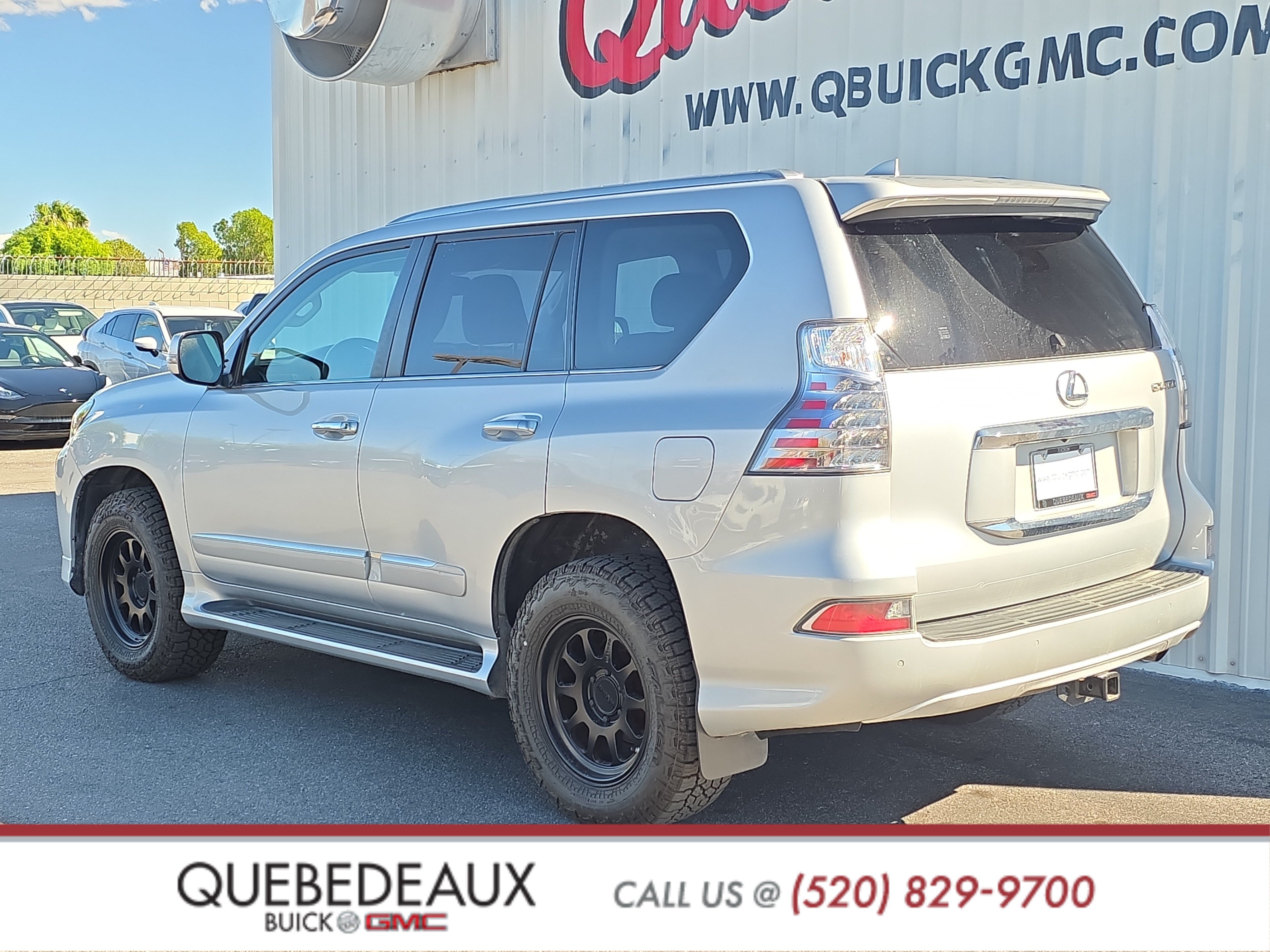 Used 2019 Lexus GX 460 w/ Navigation Package AWD/4WD image 5