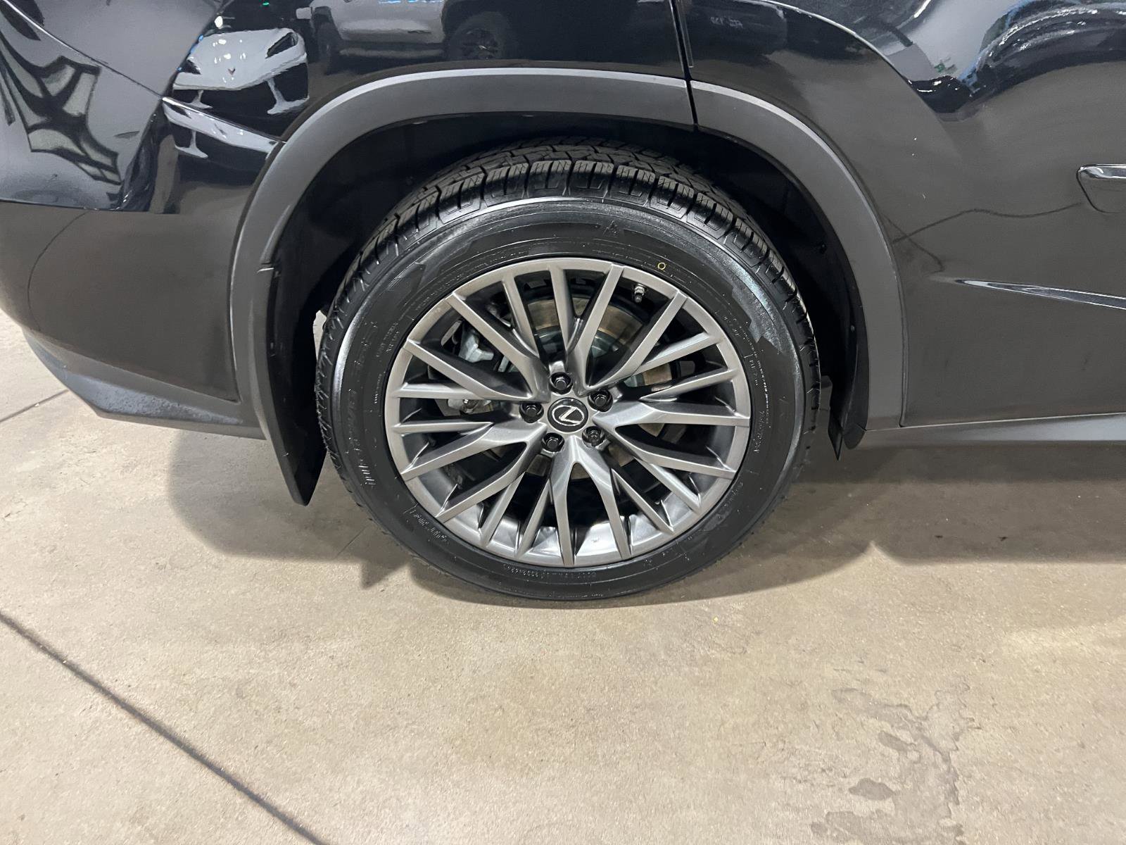 Used 2020 Lexus RX 350 F Sport w/ Accessory Package image 43