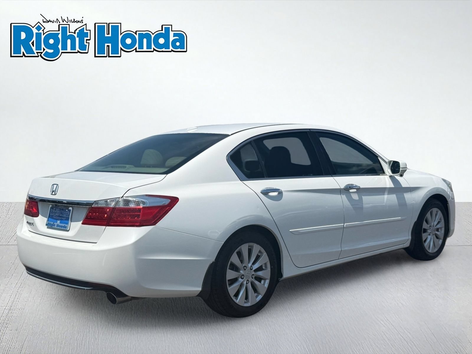 Used 2015 Honda Accord EX-L image 5