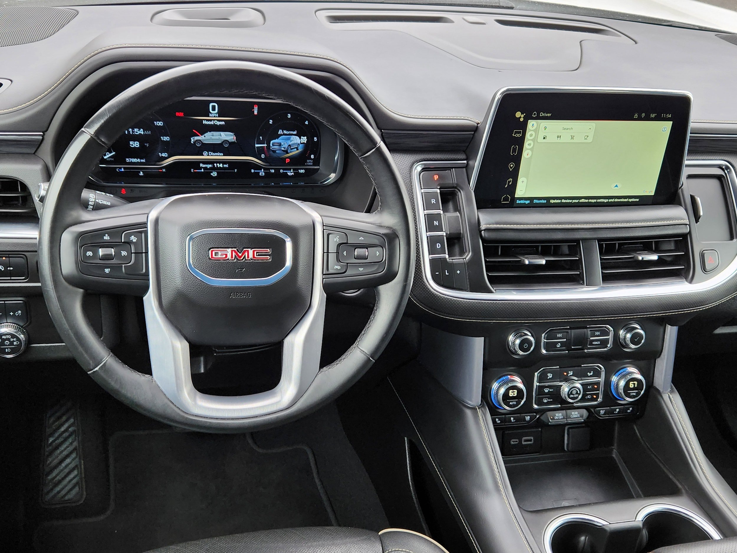Used 2024 GMC Yukon SLT AWD/4WD image 11