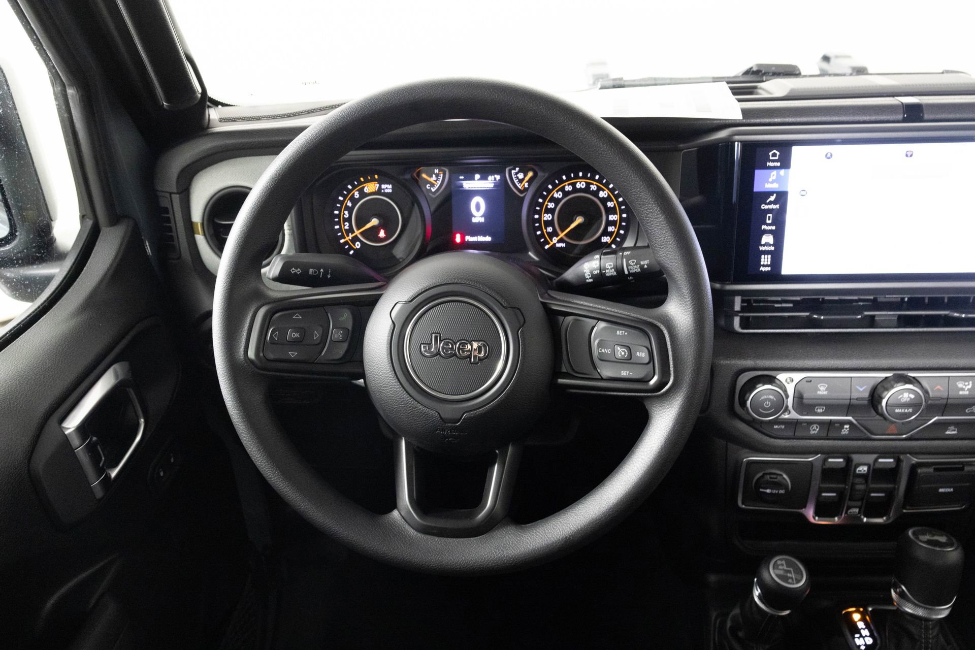 New 2026 Jeep Wrangler Sport image 4