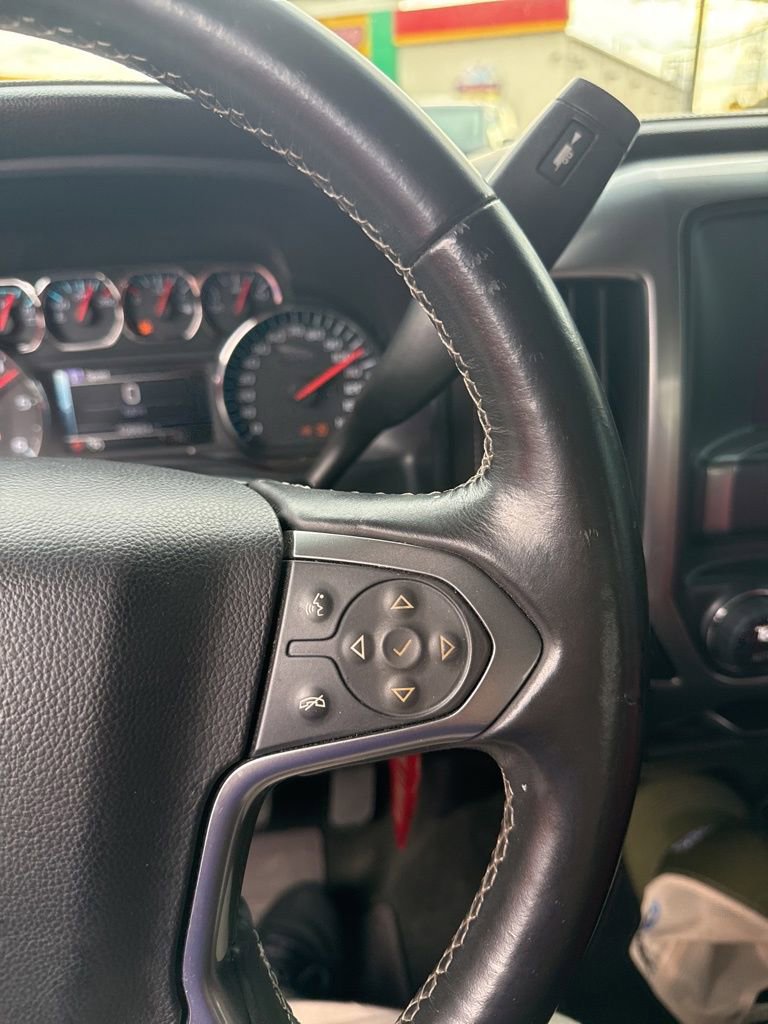 Used 2014 Chevrolet Silverado 1500 LTZ image 19