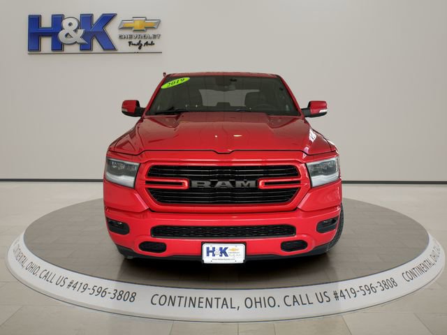 Used 2019 RAM 1500 Sport AWD/4WD image 2