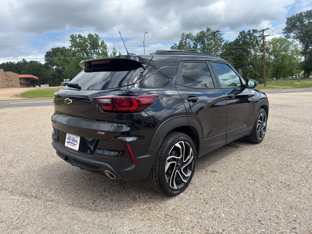 Used 2025 Chevrolet TrailBlazer RS w/ Convenience Package FWD image 22