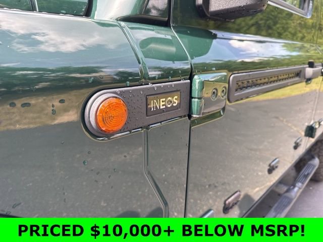 Used 2024 INEOS Grenadier Fieldmaster Edition image 48