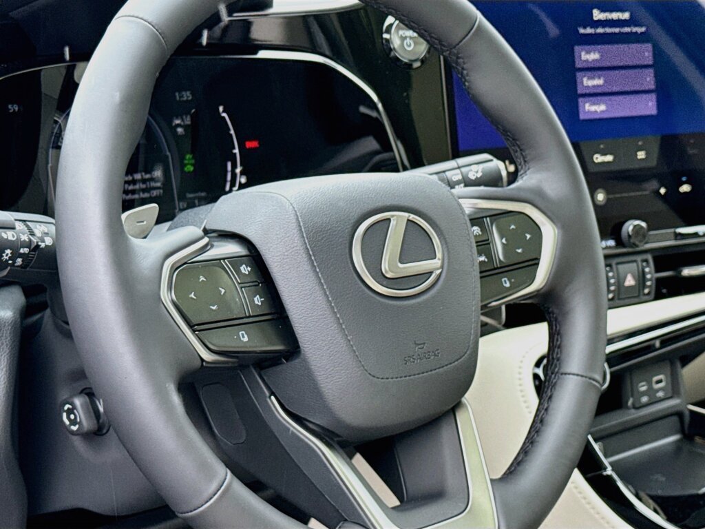 New 2026 Lexus NX 450h+ AWD w/ Accessory Package (2T) image 5