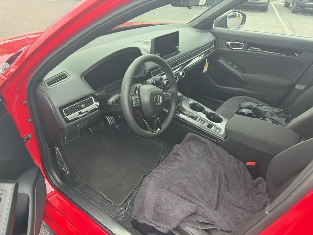 Certified 2026 Honda Civic Sport image 4