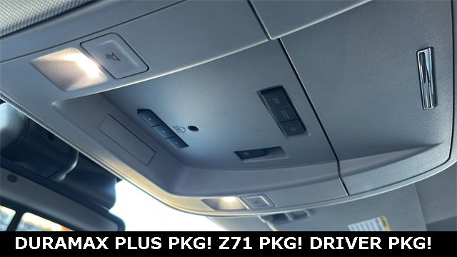 Used 2019 Chevrolet Silverado 2500 LTZ w/ Duramax Plus Package image 20