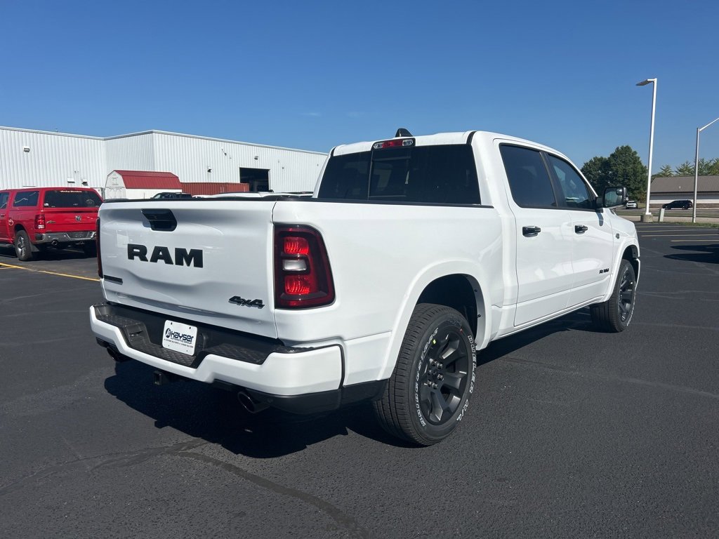 New 2026 RAM 1500 Big Horn image 7