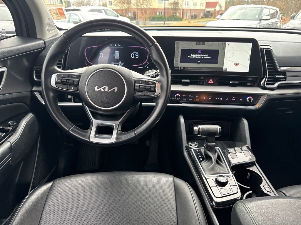 Certified 2023 Kia Sportage EX image 23