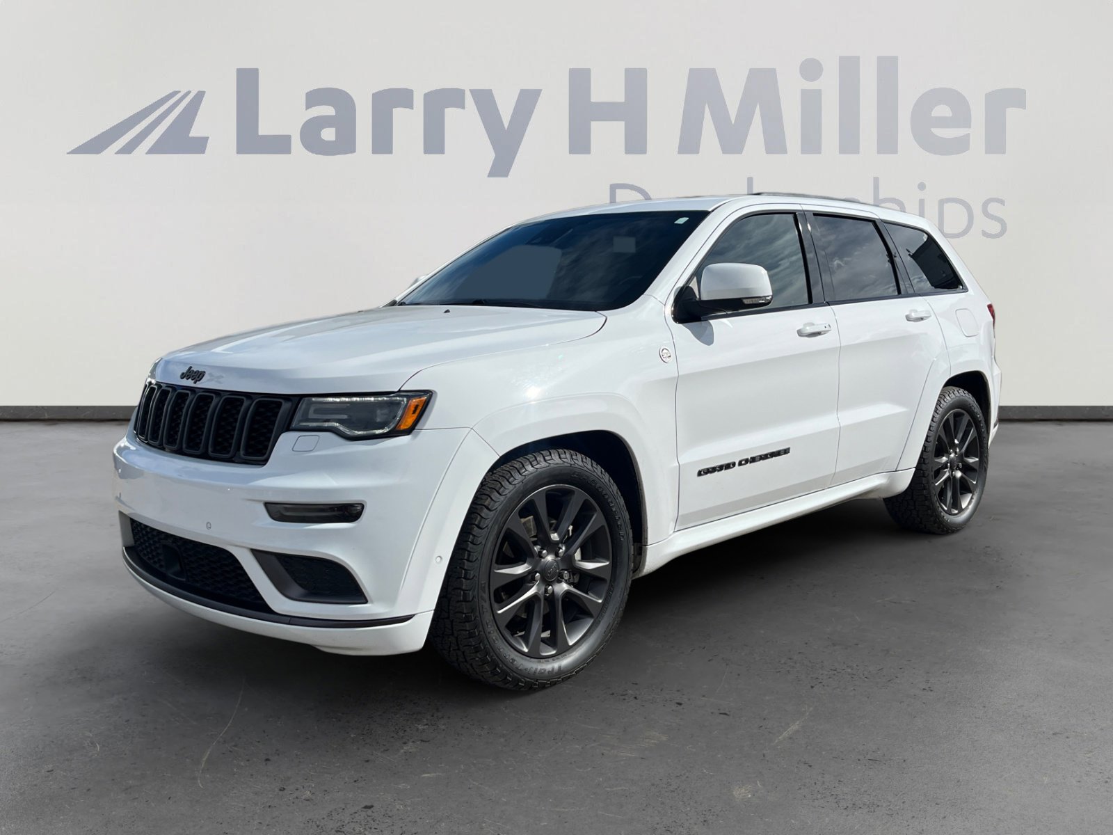 Used 2019 Jeep Grand Cherokee High Altitude