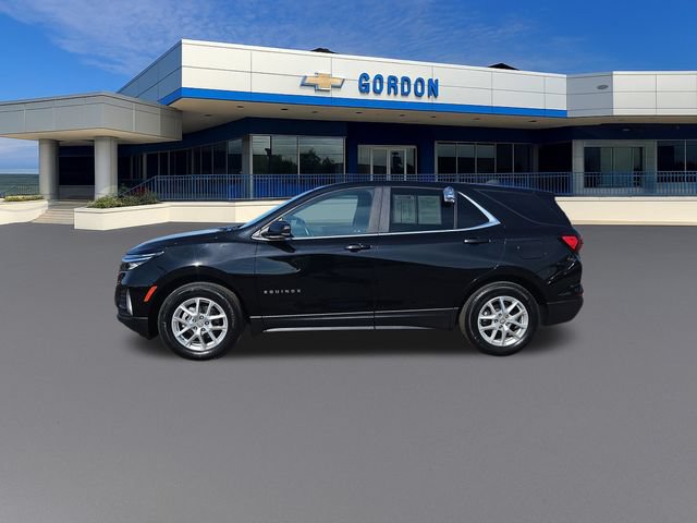 Used 2024 Chevrolet Equinox LT FWD video 2