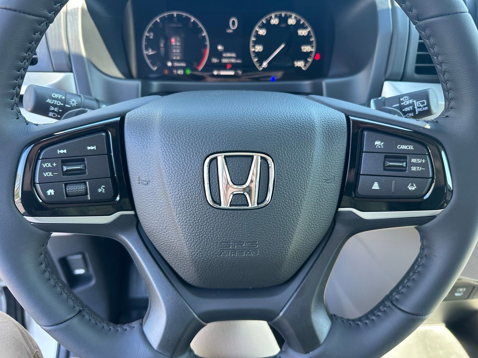 New 2026 Honda Odyssey EX-L image 11