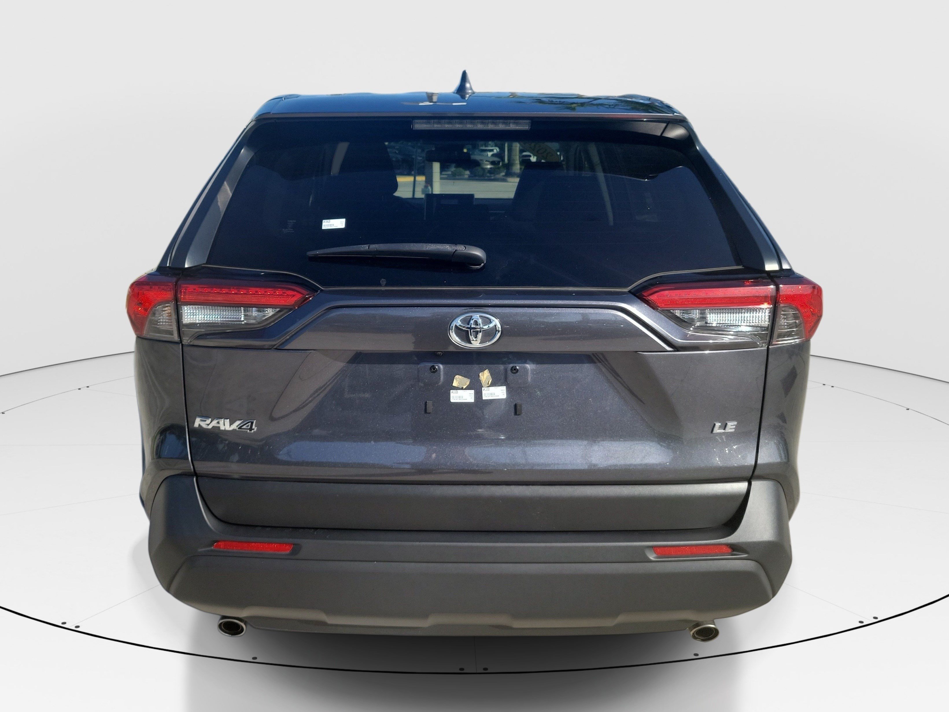 Used 2024 Toyota RAV4 LE FWD image 6