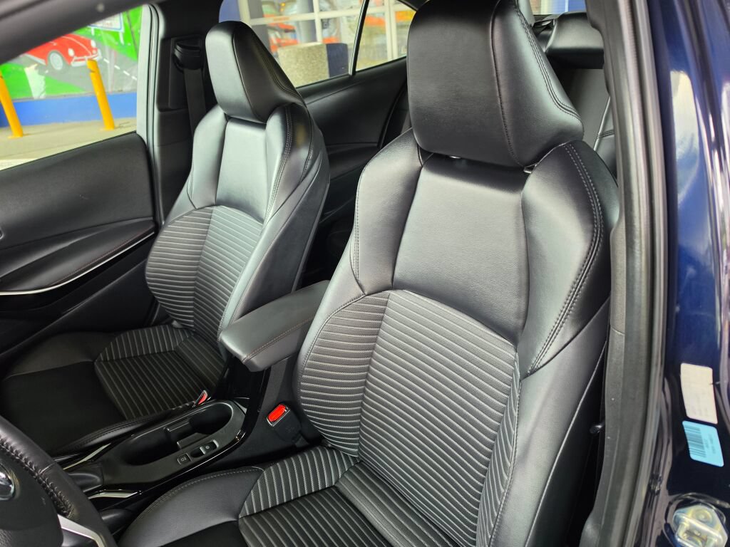 Used 2024 Toyota Corolla XSE FWD image 21