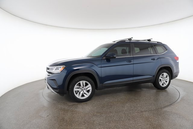 Used 2021 Volkswagen Atlas S image 4