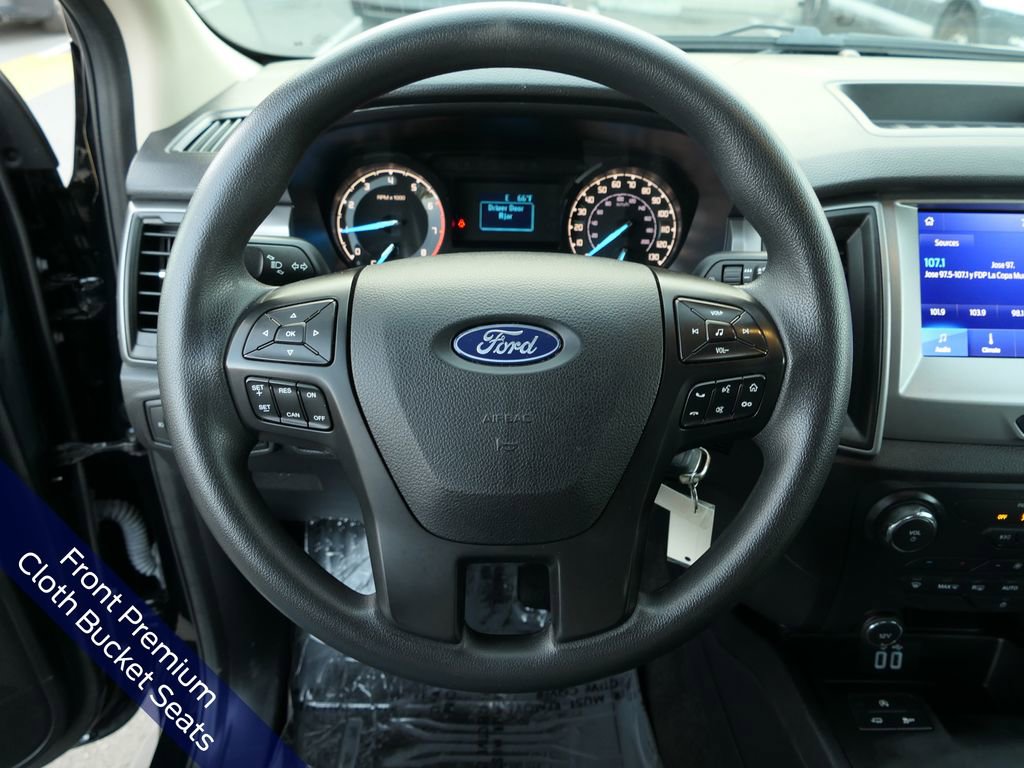 Used 2021 Ford Ranger XL w/ Equipment Group 101A High RWD image 22