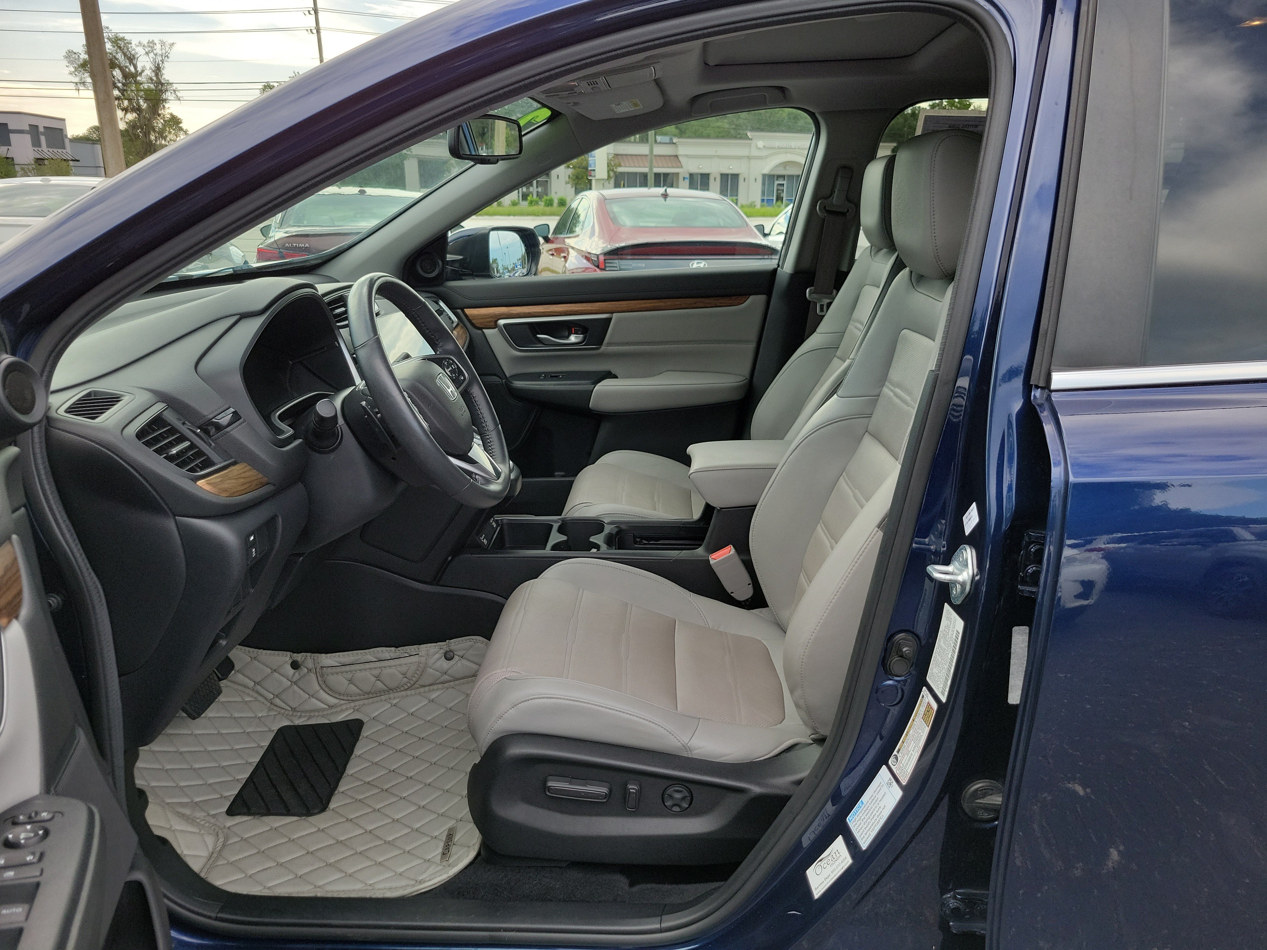 Used 2022 Honda CR-V EX-L image 16