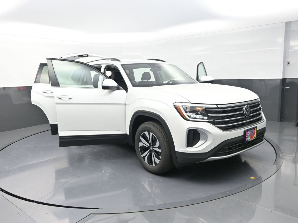 New 2026 Volkswagen Atlas SE image 29
