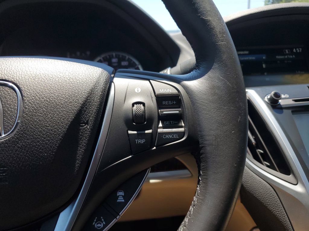 Certified 2018 Acura TLX FWD image 20