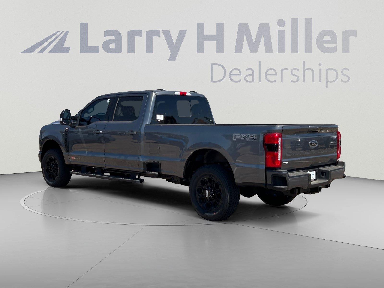 New 2026 Ford F350 Lariat w/ Black Appearance Package AWD/4WD image 3