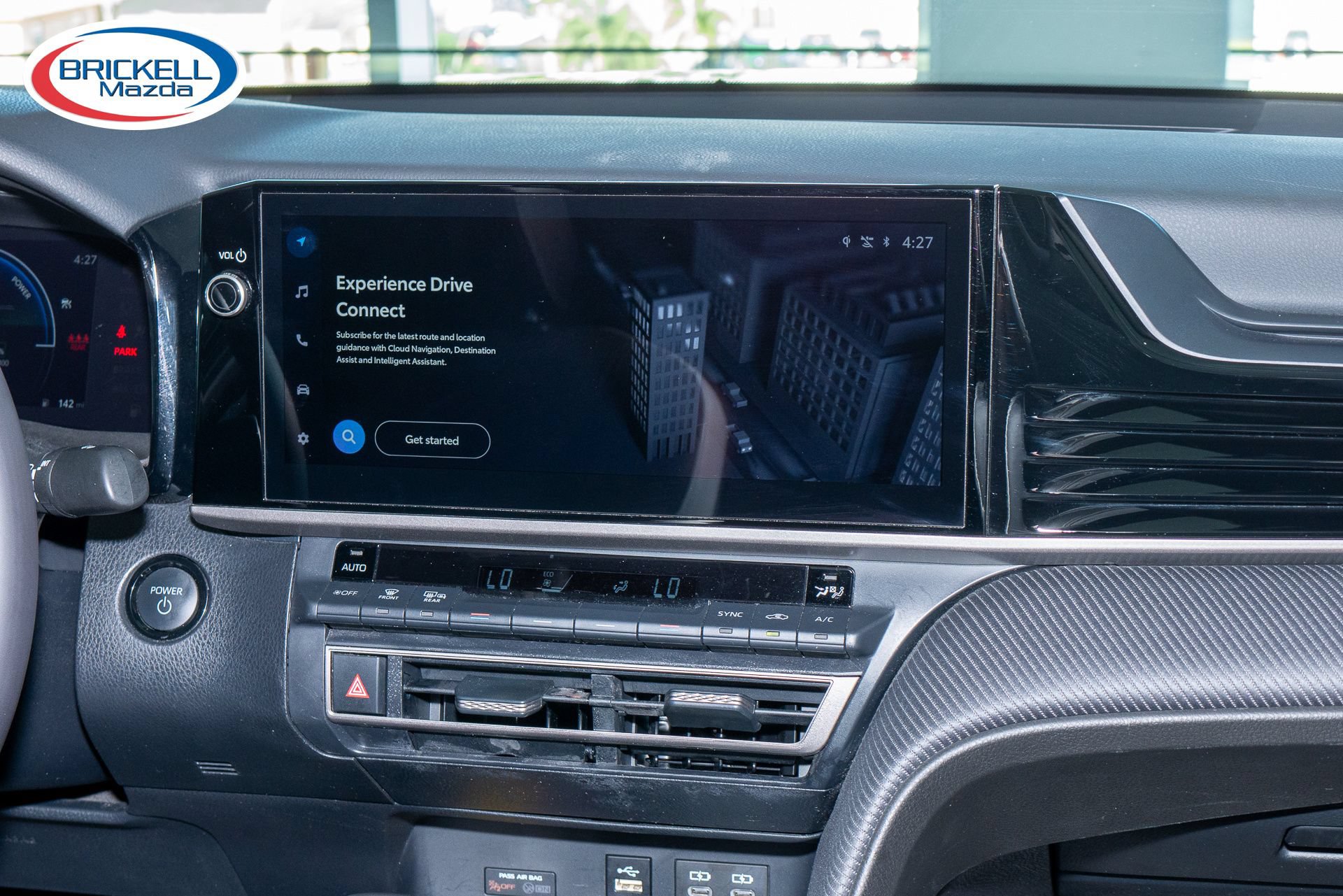 Used 2025 Toyota Camry SE w/ Multimedia Upgrade Package FWD image 24