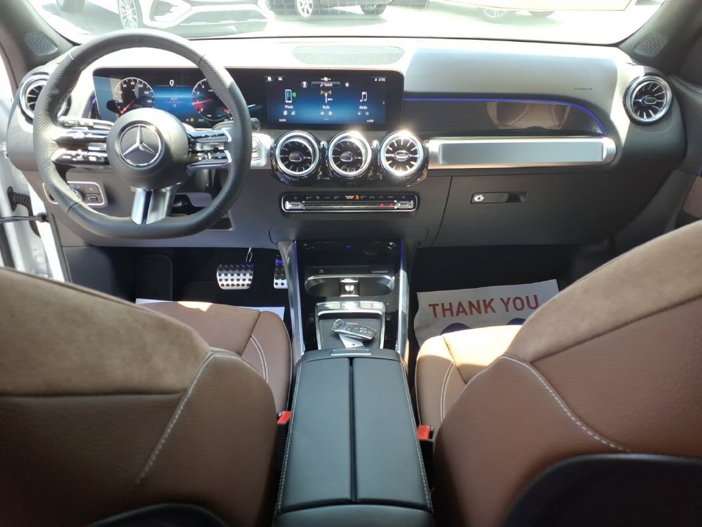 New 2026 Mercedes-Benz GLB 250 4MATIC image 28