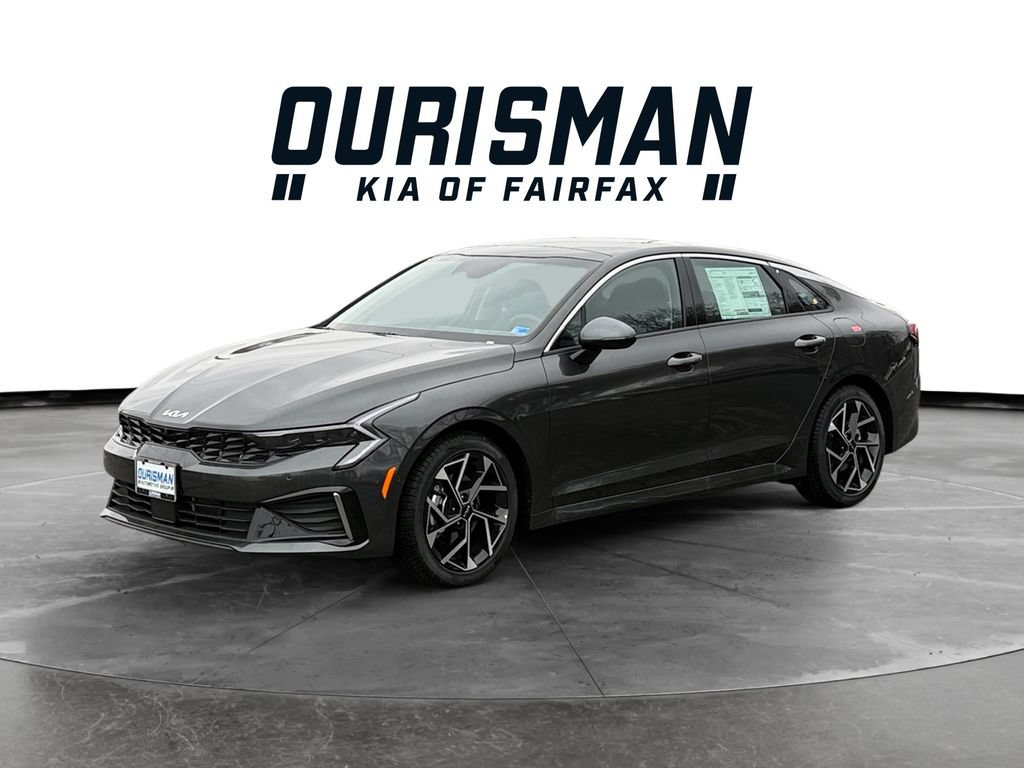 New 2026 Kia K5 EX FWD image 2