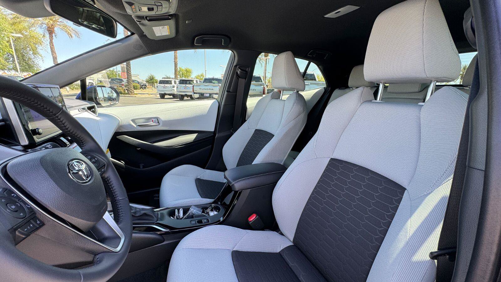 New 2026 Toyota Corolla SE FWD image 14
