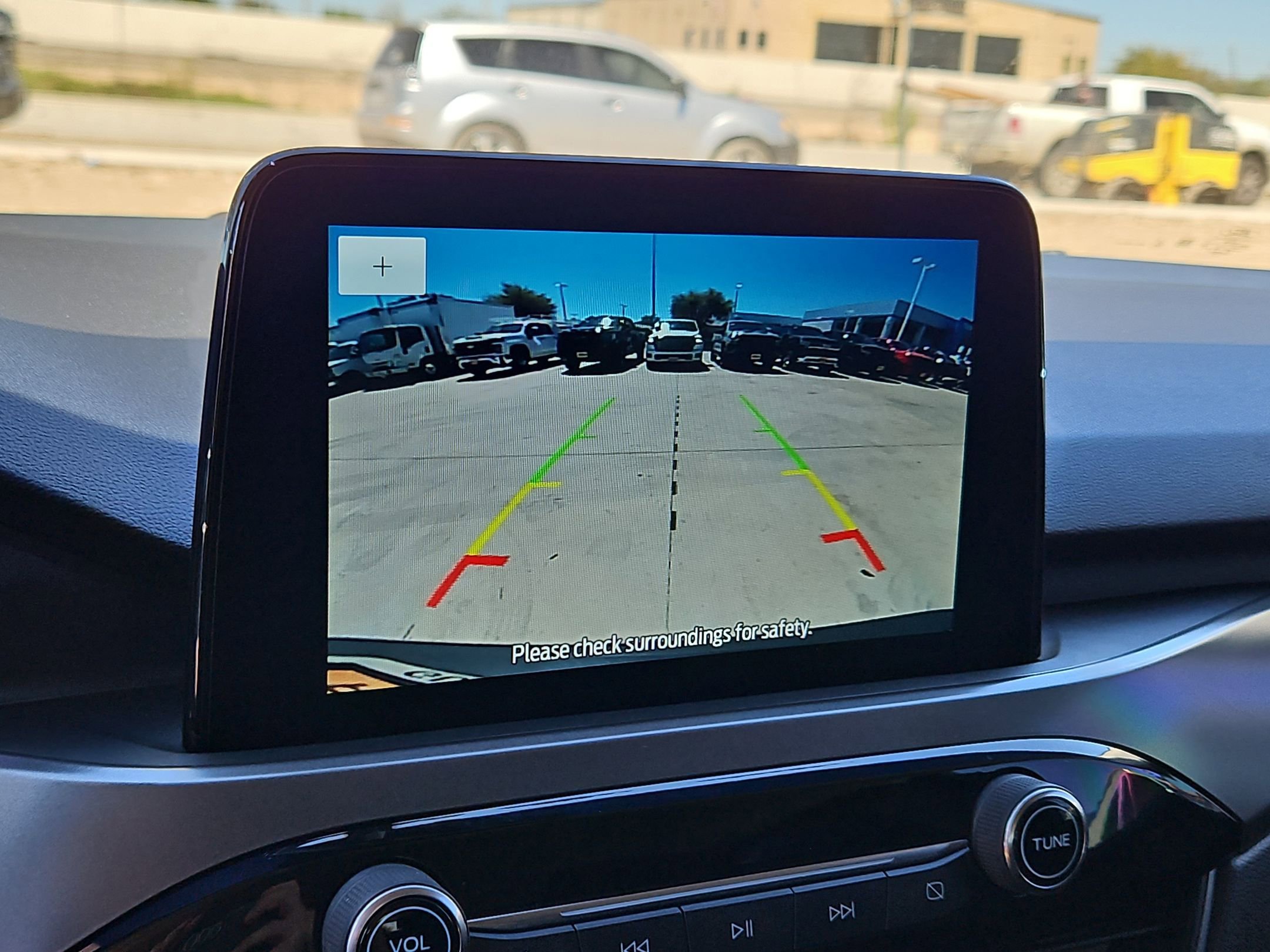 Used 2024 Ford Escape Active image 18