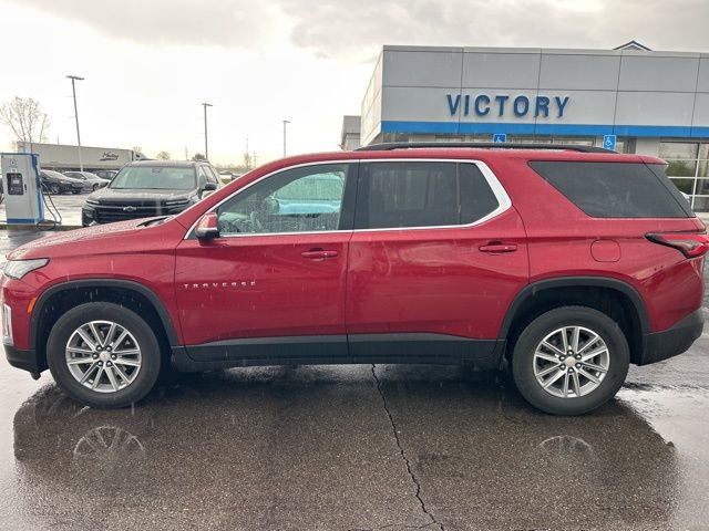 Used 2023 Chevrolet Traverse LT FWD image 8