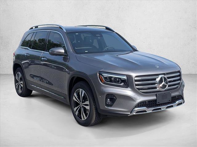 New 2026 Mercedes-Benz GLB 250 4MATIC image 7