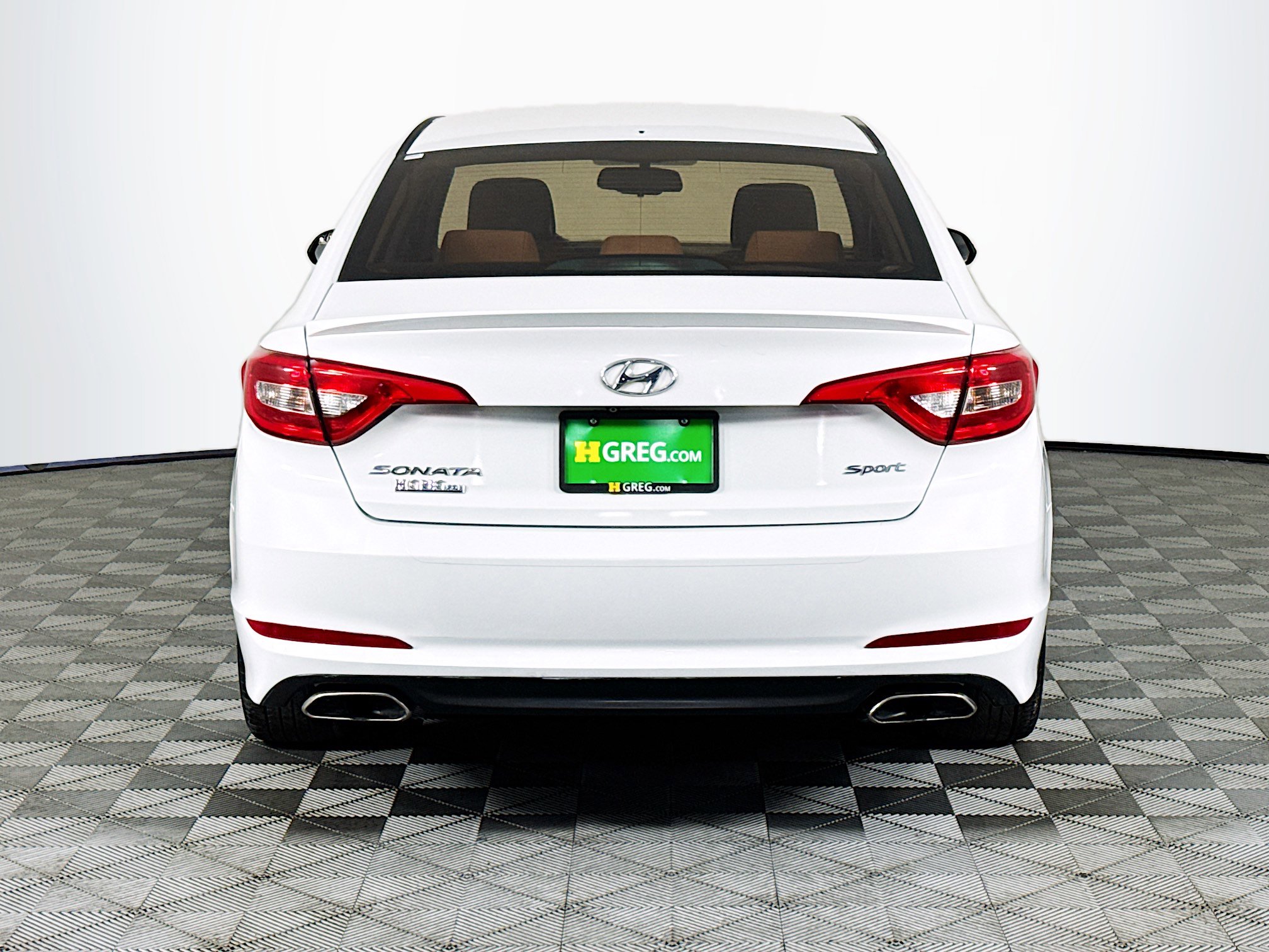 Used 2016 Hyundai Sonata Sport image 8