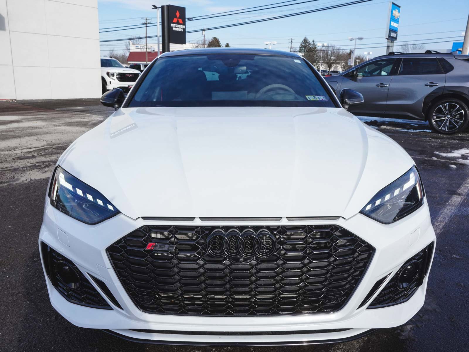 Used 2022 Audi RS 5 2.9T image 2