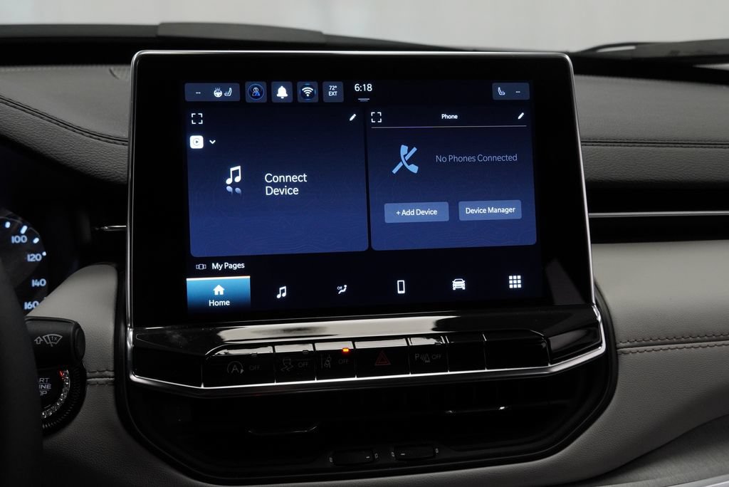 Certified 2026 Jeep Compass Limited AWD/4WD image 30
