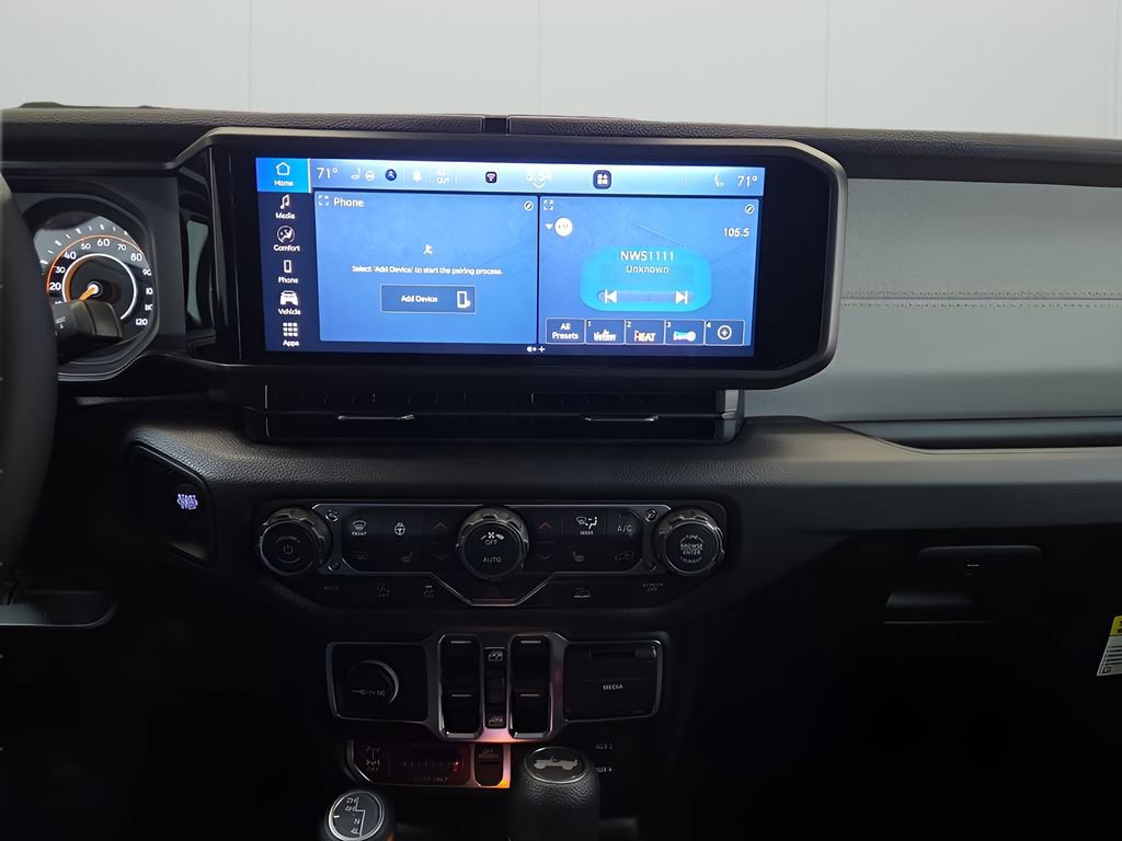 New 2026 Jeep Wrangler Willys image 16