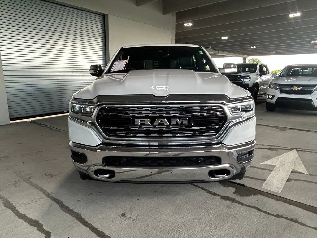 Used 2022 RAM 1500 Limited AWD/4WD image 8